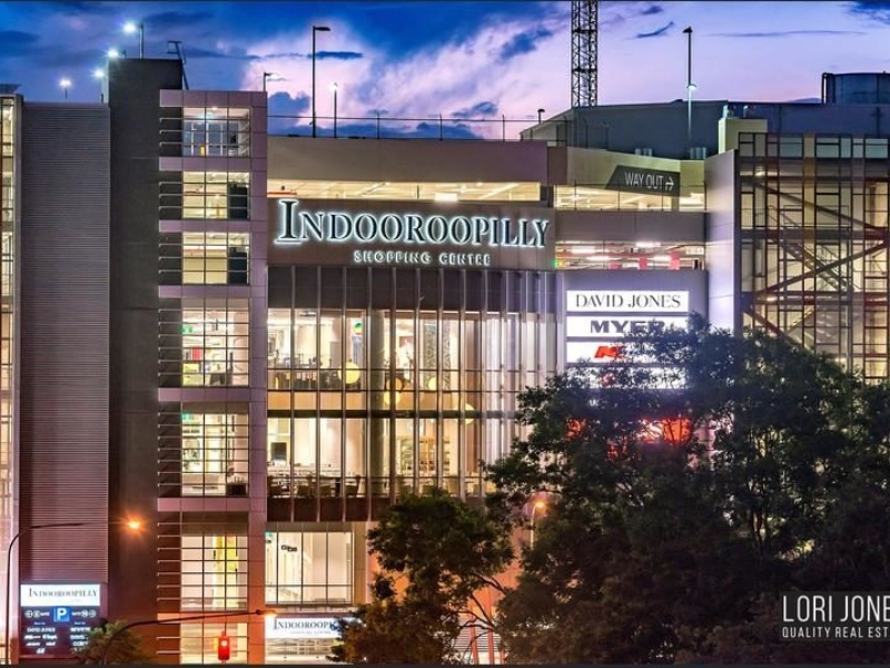 Indooroopilly , QLD 4068 Australia
