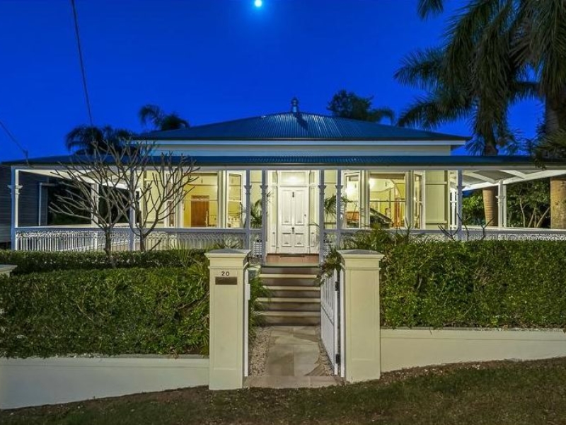 20  Davall Street , Taringa, QLD 4068 Australia