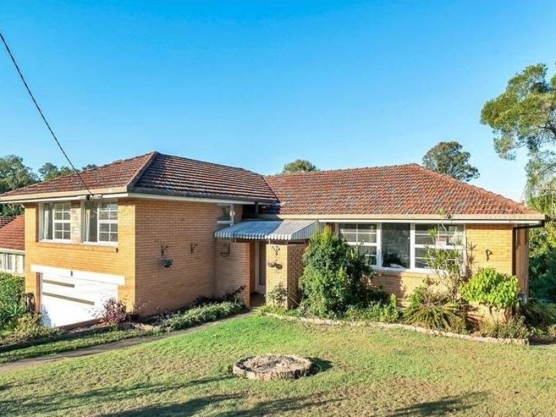 8  Bowaga Street , Indooroopilly, QLD 4068 Australia