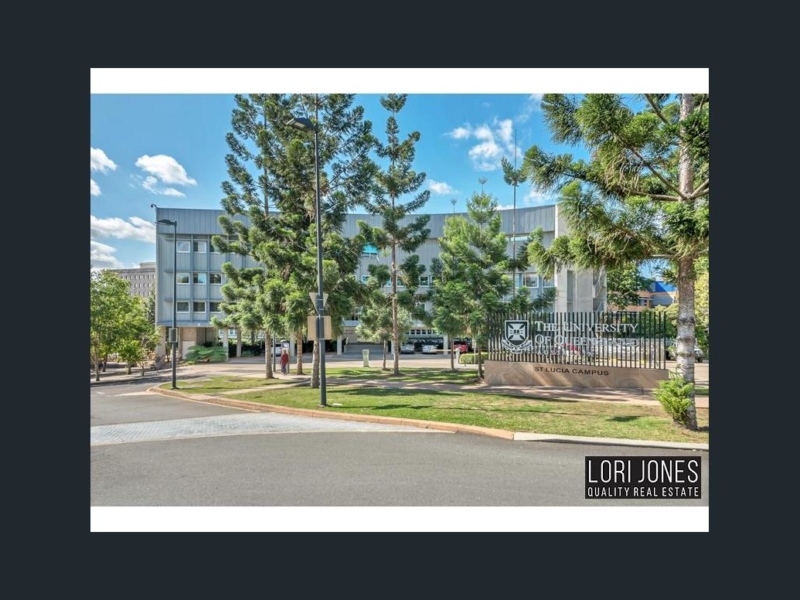2/39 Raven Street , St Lucia , QLD  4068 Australia