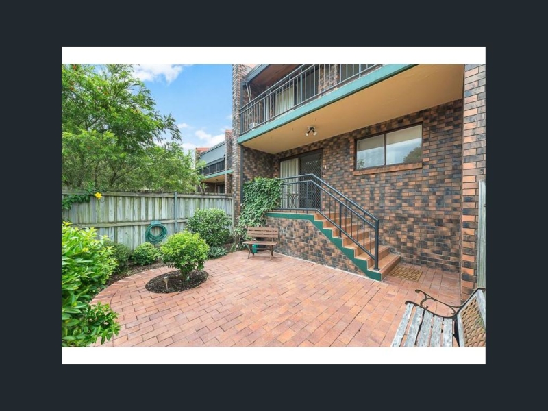 7/25  Bayliss Street , Toowong , QLD 4066 Australia