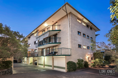 11/123 Central Avenue, Indooroopilly, QLD 4068 Australia