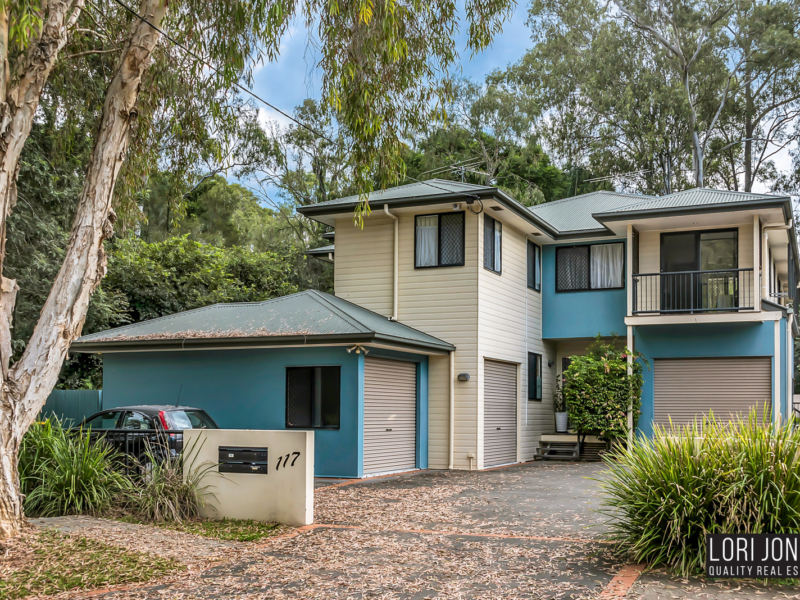 2/117 Miskin Street, Toowong, QLD 4066