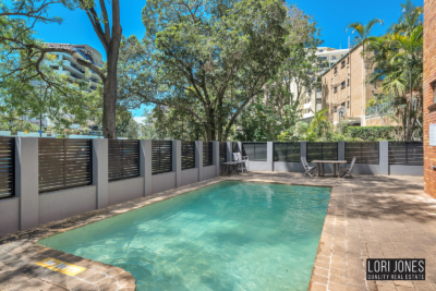 17/9 Land Street, Toowong, QLD 4066