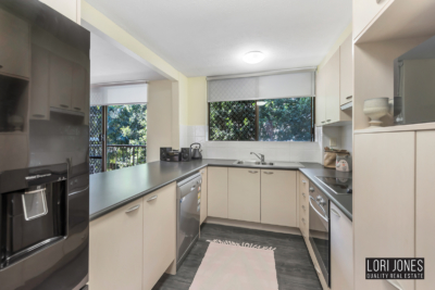 17/9 Land Street, Toowong, QLD 4066