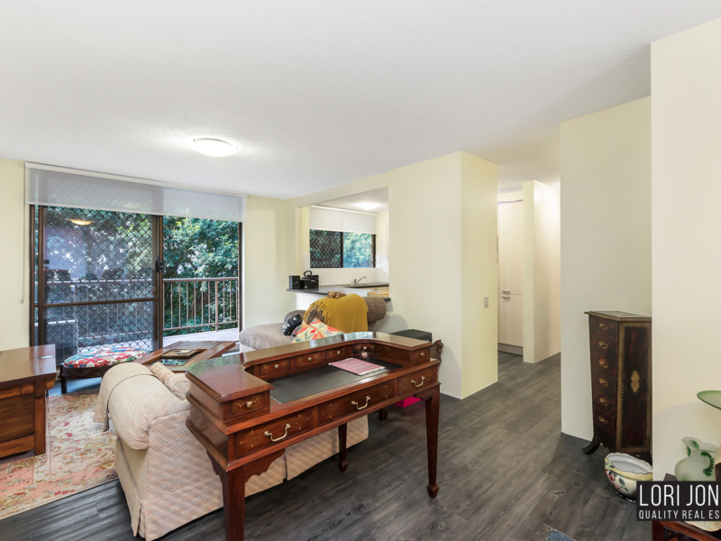 17/9 Land Street, Toowong, QLD 4066