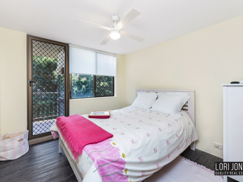 17/9 Land Street, Toowong, QLD 4066