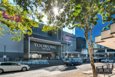 4/26 Ascog Terrace, Toowong, QLD 4066 Australia