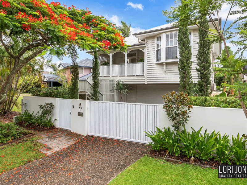 5A  River Park Place , Fig Tree Pocket , QLD 4069