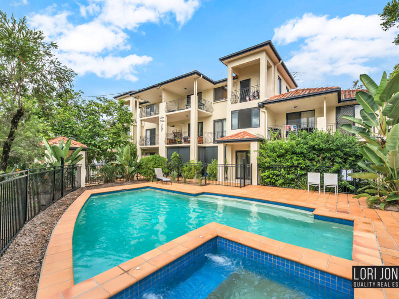 12/70 Lang Parade, AUCHENFLOWER, QLD 4066 Australia