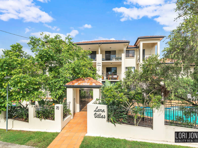12/70 Lang Parade, AUCHENFLOWER, QLD 4066 Australia