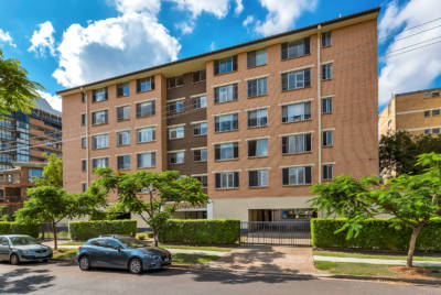 4/136 Macquarie Street, ST LUCIA, QLD 4067 Australia
